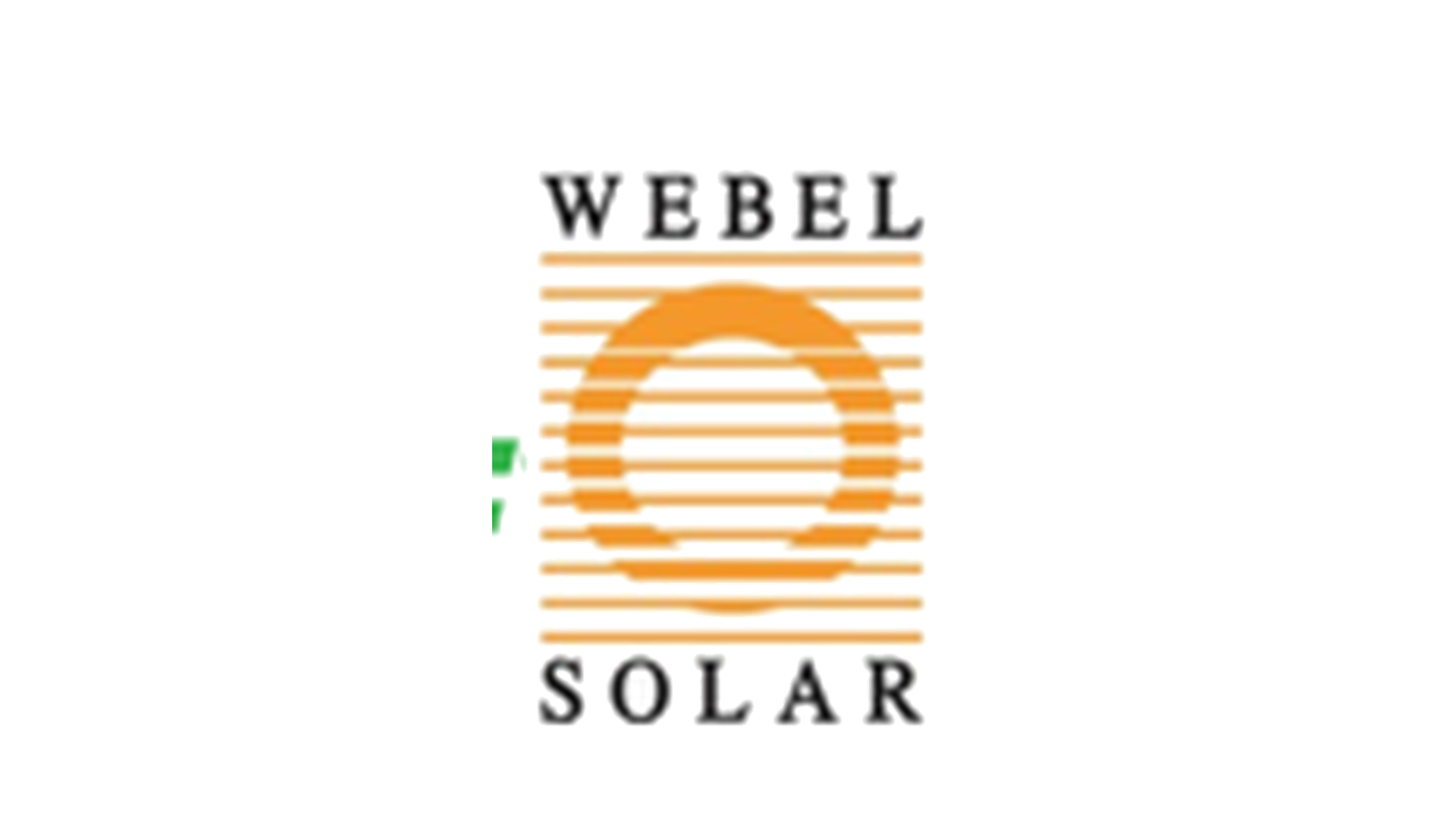 WEBEL Solar