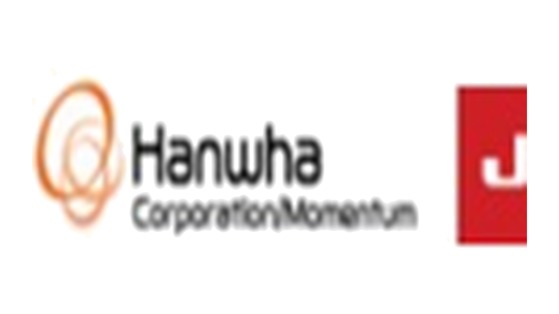 Hanwha Corporation Momentum