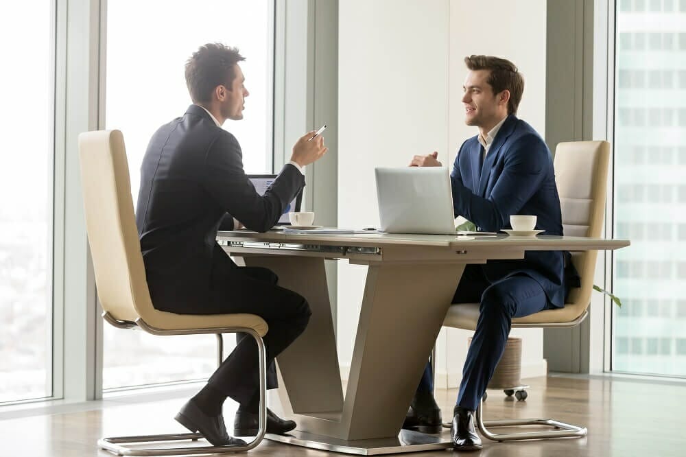 discuss scope of work